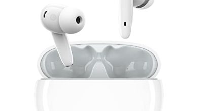 Audífonos inalámbricos SoundPEATS con Bluetooth 5.2, cancelación de ruido y un precio por debajo de los 500 pesos en Amazon