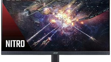 Aunque este monitor gamer Acer de 23 pulgadas tiene tasa de 180 Hz y respuesta de 1ms, Amazon le pone descuento nunca visto y hasta 12 MSI