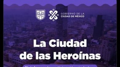 Ciudad de las Heroínas: cómo votar por internet para cambiar el nombre de las calles en CDMX