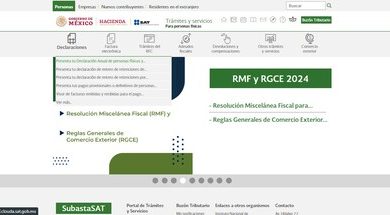 Cómo hacer la declaración anual en 2024 para saber cuánto debo pagar al SAT y cuánto me va a devolver