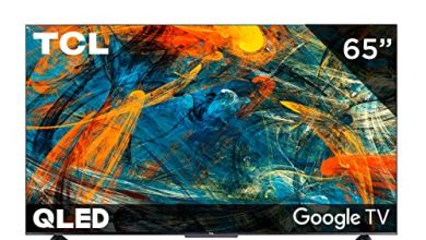 Descuento de infarto por Smart TV TCL de 65 pulgadas: 4K, Google TV, tecnología QLED y modo gamer por un precio único