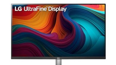 Descuento insuperable por monitor 4K en Amazon: 32 pulgadas, FreeSync, HDR10 y diseño premium sin bordes por menos de 5,000 pesos