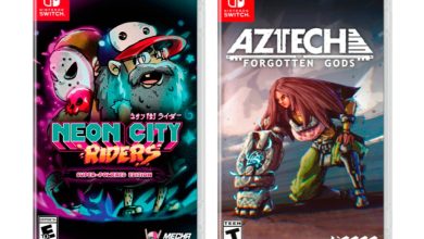 Desde 541 pesos te puedes hacer de estos dos videojuegos mexicanos para Nintendo Switch que desploman su precio y tienen envío gratis