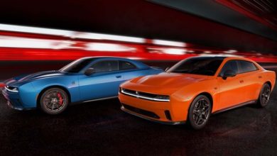 Dodge ha hecho lo que se creía imposible: el primer muscle car eléctrico; este es el Charger Daytona EV