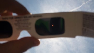 Eclipse solar 2024 en México: cuál es la norma que deben cumplir los lentes para verlo y qué tipo de presentaciones existen