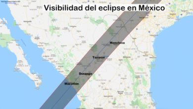 Eclipse solar total del 8 de abril: no habrá clases en los municipios de estos estados de México por el fenómeno astronómico