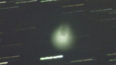 El eclipse solar de abril tendrá un invitado sorpresa: el cometa diablo también se verá el mismo día en México