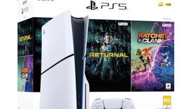 El nuevo paquete de PS5 "Slim" incluye 'Ratchet & Clank' y 'Returnal', dos de los mejores juegos de Sony para estrenar la consola