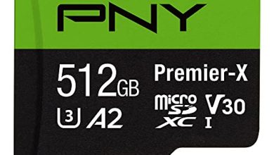 El precio de esta microSD de 512 GB se hunde en Amazon con impactante doble descuento: clase 10 y con adaptador, desde poco más de 500 pesos