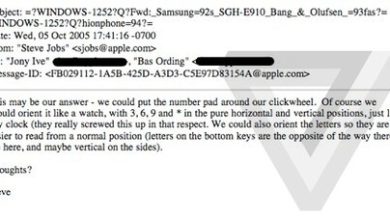 El primer iPhone que imaginó Steve Jobs era feo, estorboso y con muchos botones: estaba inspirado en este Samsung