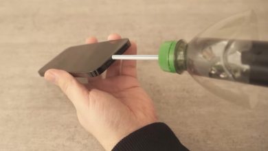 El truco del popote es el mejor consejo para mantener tu celular limpio y totalmente libre de polvo