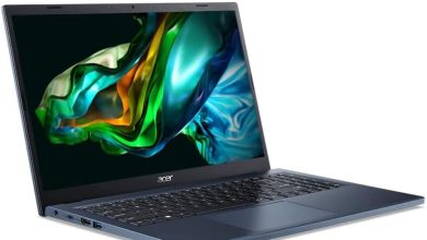 Esta Acer Aspire 3 será tu elección ideal para estrenar computadora y tiene el 45% de descuento en Amazon México