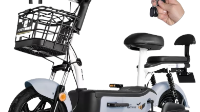 Esta bicicleta eléctrica tiene hasta 3,000 pesos de descuento en Mercado Libre: el producto de moda y novedad con hasta 12 MSI