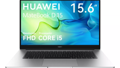 Esta laptop Huawei Matebook D15 tiene un brutal descuento en Mercado Libre y pago hasta a 18 meses sin intereses