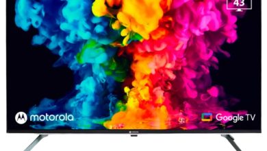 Esta SmartTV Motorola de 43 pulgadas tiene un descuento de locura en Mercado Libre que la deja en tan solo 3,659 pesos
