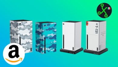Estas fundas magnéticas son ideales para darle una nueva vida a tu Xbox Series X por menos de 600 pesos en Amazon