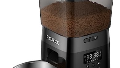 Este comedero automático es el compañero ideal de tu mascota y tiene un precio de infarto por menos de 690 pesos en Amazon