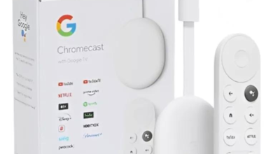 Este Google Chromecast tiene un descuento de locura en Mercado Libre, con todo y envío gratis para ver Netflix, Disney+ y Max en Full HD