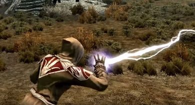 Este jugador alcanza el nivel más alto en 'Skyrim' 13 años después del lanzamiento y solo tuvo que usar el mismo hechizo por 43 horas