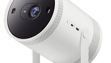 Este proyector portátil Samsung está a mitad de precio en Amazon México: perfecto para ver Netflix o MAX en vacaciones y hasta tiene MSI