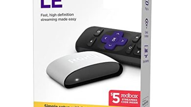 Este Roku LE ahora cuesta solo 480 pesos en Amazon México y es la mejor forma de ver contenido en streaming HD para renovar tu TV