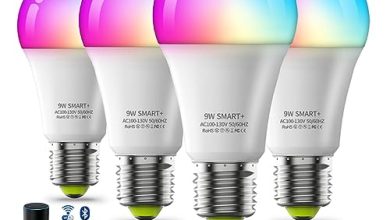 Estos focos inteligentes tienen doble promoción qué los deja a solo 84 pesos, compatibles con Alexa e ideales para tu hogar inteligente