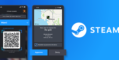 Gabe Newell reveló sus datos de inicio de sesión en Steam para demostrar qué tan segura es su plataforma