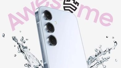 Galaxy A35 y Galaxy A55: marcos de aluminio y más RAM que el Galaxy S24 para la renovada gama media de Samsung, lanzamiento y precio