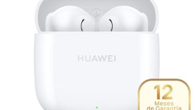 Huawei FreeBuds SE 2: por menos de 700 pesos estos audífonos tienen una brutal batería y protección contra agua