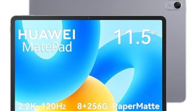 Huawei MatePad 11.5 PaperMatte Edition: la increíble tablet con pantalla 2K antirreflejos está de oferta en Amazon por solo 5,299 pesos