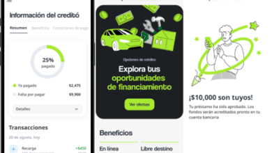 inDrive lanza préstamos de hasta 15,000 pesos y tarjeta de crédito Mastercard en México para conductores: esto sabemos