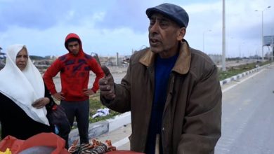 Israel-Palestina: "Nos han destruido", dicen los palestinos del norte de Gaza, que huyen en busca de comida y refugio