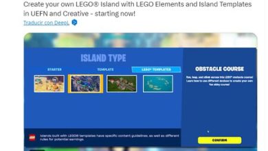 La revolución Fortnite es imparable: llegan los metahumanos, la cámara en primera persona y el modo creativo en LEGO