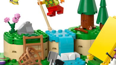 Los sets LEGO de ‘Animal Crossing’ ya están disponibles en Amazon: la mítica franquicia de Nintendo llega a estos épicos coleccionables