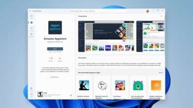 Microsoft se rinde: Windows 11 dice adiós al soporte de aplicaciones de Android a través de Amazon