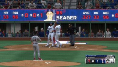 'MLB The Show 24' es la fiesta latina en su máxima expresión, aunque el juego solo venga en inglés