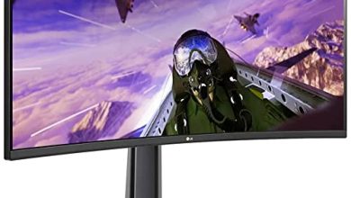 Monitor LG de 34 pulgadas y a 160 Hz con 49% de descuento en Amazon: con panel curvo, AMD FreeSync Premium y hasta 12 MSI