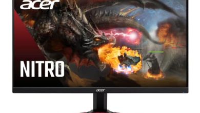 Por apenas 2,000 pesos puedes conseguir este monitor para gaming Acer Nitro de 23 pulgadas y con meses sin intereses en Amazon