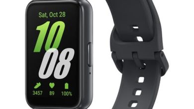 Samsung Galaxy Fit3, con monitores de salud, batería de 13 días y más de 100 rutinas de ejercicio, ya disponible en Amazon y con descuento