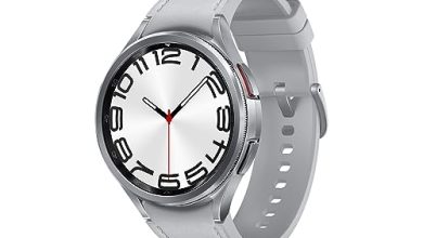 Samsung Galaxy Watch6, resistente al agua y con monitores de salud, más barato que nunca y hasta con 12 meses sin intereses en Amazon