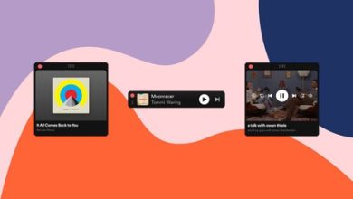 Spotify ya tiene su propio Windows Media Player: un minireproductor para controlar la música desde la app de escritorio