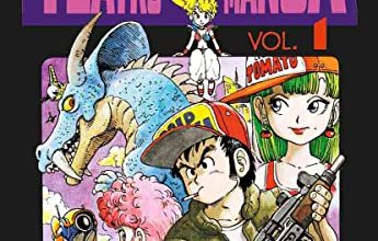 ‘Teatro Manga’, de Panini, atesora las historias que iniciaron el legado de Akira Toriyama y en Amazon puedes conseguirlo con envío gratis