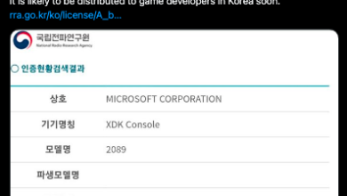 Un nuevo Xbox en camino: este país certificó un dispositivo de Microsoft que puede salir antes de lo planeado