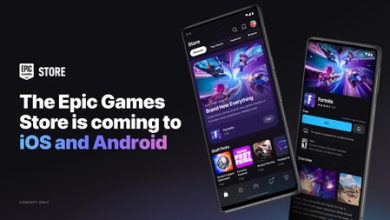 “Una verdadera tienda multiplataforma”: Epic Games peleará contra Apple y Google con su tienda para iOS y Android a finales de 2024