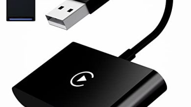 Volver inalámbrico el Apple CarPlay de tu auto por menos de 800 pesos es posible con este adaptador que tiene su precio más bajo en Amazon